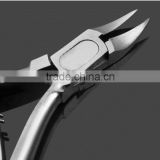 New design plastic handle cuticle nipper manufacturers/Contemporary stainless steel plastic handle cuticle nipper i..
