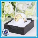 2015 New Arrival Fashion Gold Crystal Wedding Ring Israel thumbnail-4