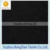 Breathable Black Nylon 102gsm Bright Korean Net Mesh Fabric for Girls Party Dresses thumbnail-2