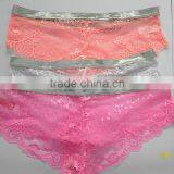 Sexy Black Lace Young Girl Underwear Panties thumbnail-1