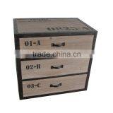 Wholesale Antique Solid Wooden Chest of Drawers