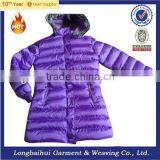 New Design Padded Blazer Puffy Jacket for Women