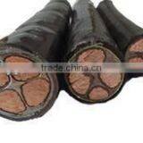 0.6/1kv Rated Voltages XLPE Insulated Copper/aluminium Electric Power Cables thumbnail-1