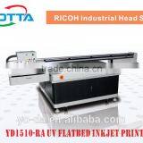 2016 Hot Selling Digital UV Led Flatbed Printer Price/Digital Flatbed Uv Printer/glass Printer /uv Printing Machine thumbnail-1