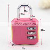 Professional High Security Colorful Gift Lock thumbnail-6