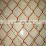 Diamond Wire Mesh Fence