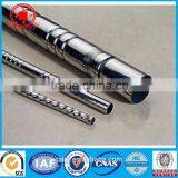 Construction 201 Round /Thread Pipe/ Stainless Steel Welded Pipe thumbnail-2