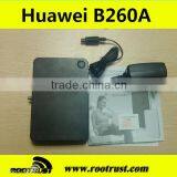 Huawei B260 unlocked 3g router b260a 3g router