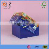 Top Quality Full Overlap Slotted Paper Box With Professional Design