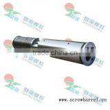 Parallel Twin Barrels for Extruder