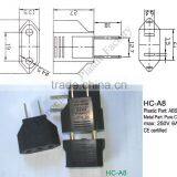 Transformation Plug CE Approved