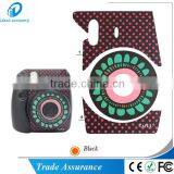 Fujifilm Instax Mini8 Sticker--Sunflower Style Creative Camera Decor Sticker for Fujifilm Instax Mini8 Camera thumbnail-2