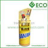 Corrugated Dump Bins Display,Retail Paper Dump Bin,Floor Carton Display