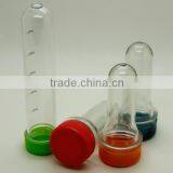 20ml ,60ml PET Plastic Test Tube Plastic Burette Plastic Burette Toy thumbnail-2