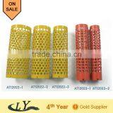 Aluminum Tube for Round Hair Brush thumbnail-2