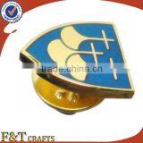 Cheap High Quality Custom Logo Small Badges thumbnail-1