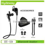 Shenzhen factory bus earphone Sports Headsets Q8/Q9