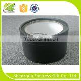 Black Cosmetic Packaging Paper Tube With Pvc Window