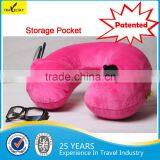 13406 EZ Comfort Inflatable Travel Message Neck Pillow thumbnail-2