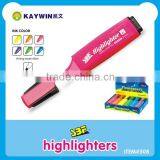 Hot Selling Fluorescent Highlighter Marker Item 508 thumbnail-1