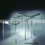 Acrylic Fitment,furniture,dining Table thumbnail-1