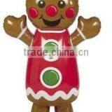 EN71 Approved PVC Inflatable Christmas Toys Decorations thumbnail-3