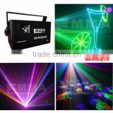 Mini dj laser light home party laser light Projector Stage Lighting disco club laser light show
