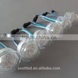 9leds 35mm Programmable Addressable Pixel Led Light for Fairground/amusement Park Rides