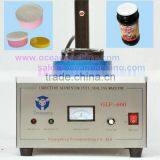 Manual Pet Bottle / Glass Bottle Sealing Machine Quality Choice