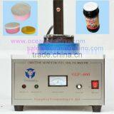 manual pet bottle / glass bottle sealing machine                        
                                                Quality Choice