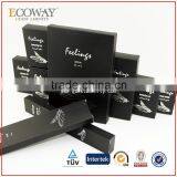 Beautiful Black Paper Box Hotel Amenities Set Yangzhou Hotel Supply Products thumbnail-1