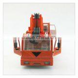 YLcv01 Custom Design Diecast Crane Truck Toy,alloy Crane Toy,1:50 Die Cast Excavator Models thumbnail-3