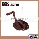 Practical Convenient Clothes Drying Rack Push-pull Drying Rack Clothing Dryer thumbnail-5