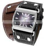 2013 Fashion Big Leather Watch Straps thumbnail-1