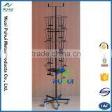 New Types Wire Shelving Newspaper Display Display thumbnail-6