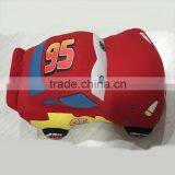 Manufacturer of Youth Olympic Games Mascot ,professional Custom Plush Car thumbnail-6