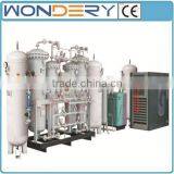 High Quality PSA Nitrogen Generation Plant for Various Purposes