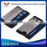 Hot Selling Mobile Li-ion Lithium Mobile Phone Battery 8520 Real Capacity 1100mah 3.7V thumbnail-6