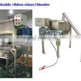 Horizontal Double Ribbon Industrial Blender Food thumbnail-2