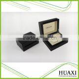 High Quality Matte Painting Wooden Single Watch Box Wooden Watch Storage Box thumbnail-2