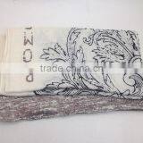 Wholesale Low Price High Quality Hotel Bed Scarf thumbnail-2