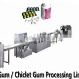 Chewing Gum Stick Gum Manufacturing Machine
