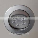 Silvery Color 5w 30 Degree Led Ceiling Light
