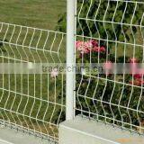 White Wire Mesh Fence (manufacturer)