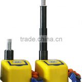 air electric hydraulic bottle jack S50-150