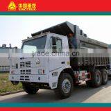 Sinotruk Howo 70ton Mining Tipper thumbnail-1