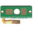 Rigid PCB+Flex PCB With Immersion Gold