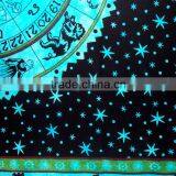 Mouse Over Image to Zoom Psychedelic-Tapestry-Indian-Wall-Art-Celestial-Sun-and-Moon-Tapestries-Zodiac thumbnail-1