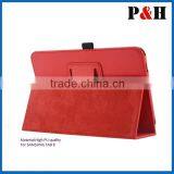 Smart PU Leather Case Cover Stand for Samsung Galaxy Tab 3 8" Inch Tablet thumbnail-3