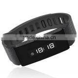 Aireego 2016 Wholesale Activity Trackers Activity Tracker With Heart Rate Bicycle Smart Band thumbnail-5
